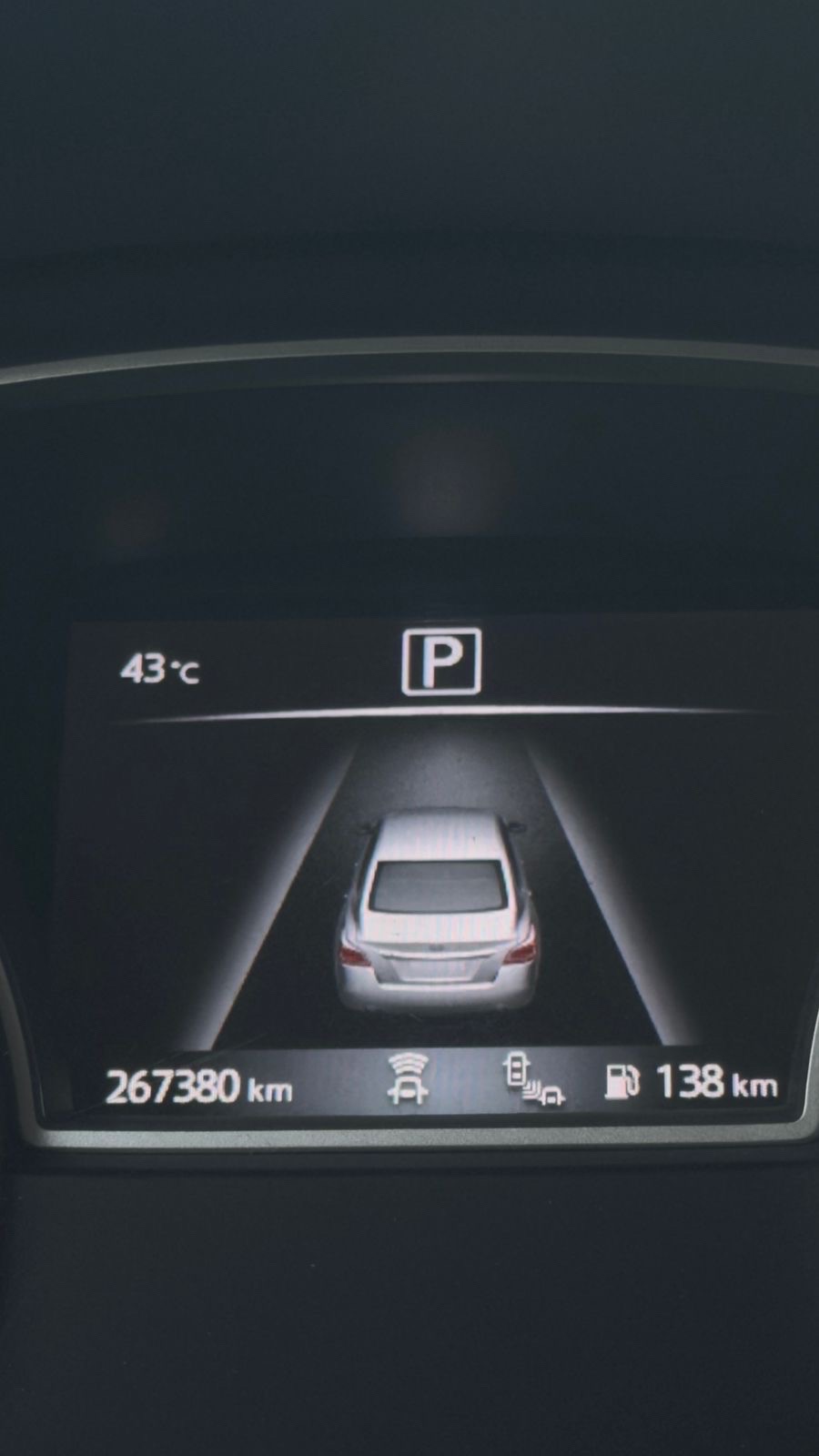 Car Image 2018 NISSAN ALTIMA SV