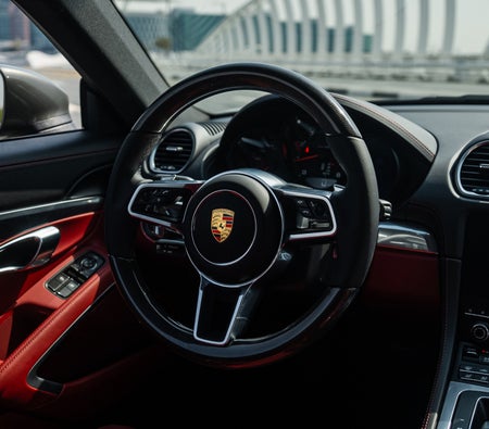 PORSCHE 718 / CAYMAN 2024