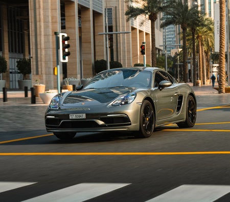 PORSCHE 718 / CAYMAN 2024