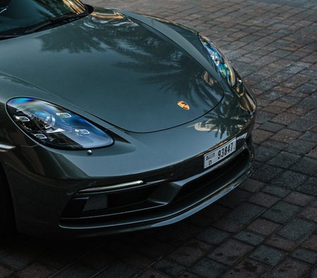 PORSCHE 718 / CAYMAN 2024