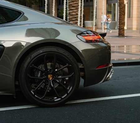 PORSCHE 718 / CAYMAN 2024