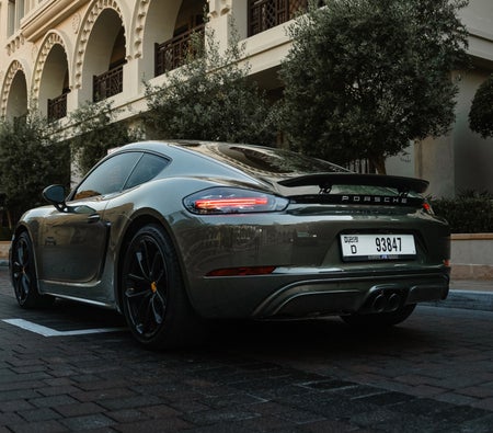 PORSCHE 718 / CAYMAN 2024