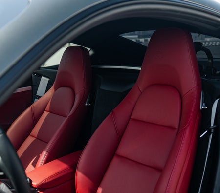 PORSCHE 718 / CAYMAN 2024