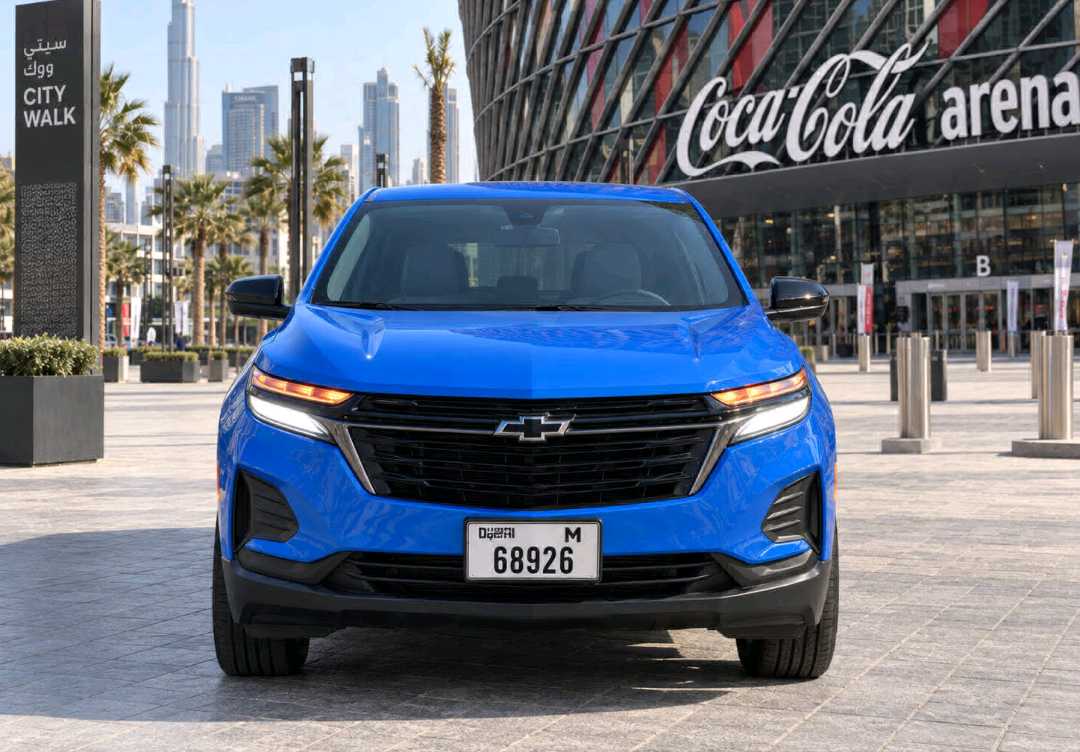 CHEVROLET EQUINOX 2024