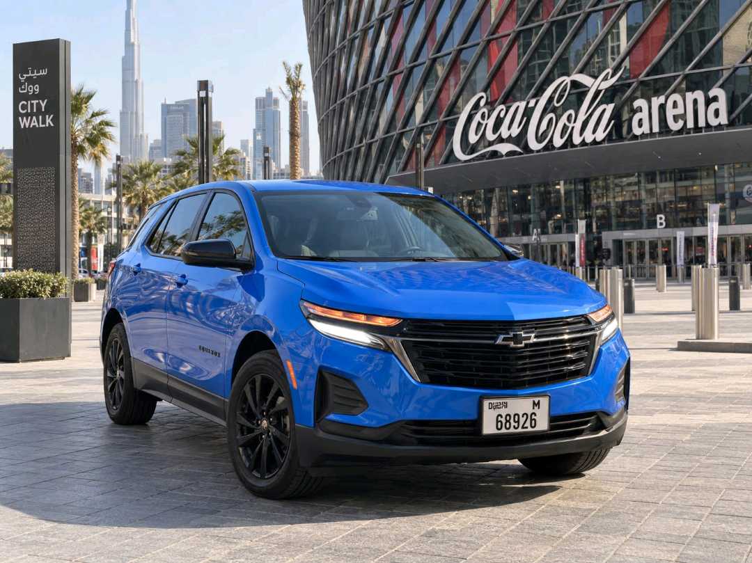 CHEVROLET EQUINOX 2024
