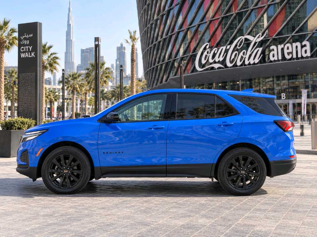 CHEVROLET EQUINOX 2024
