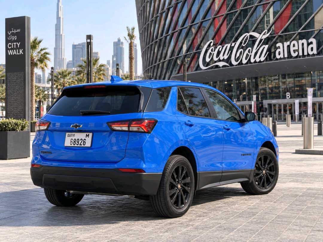 CHEVROLET EQUINOX 2024