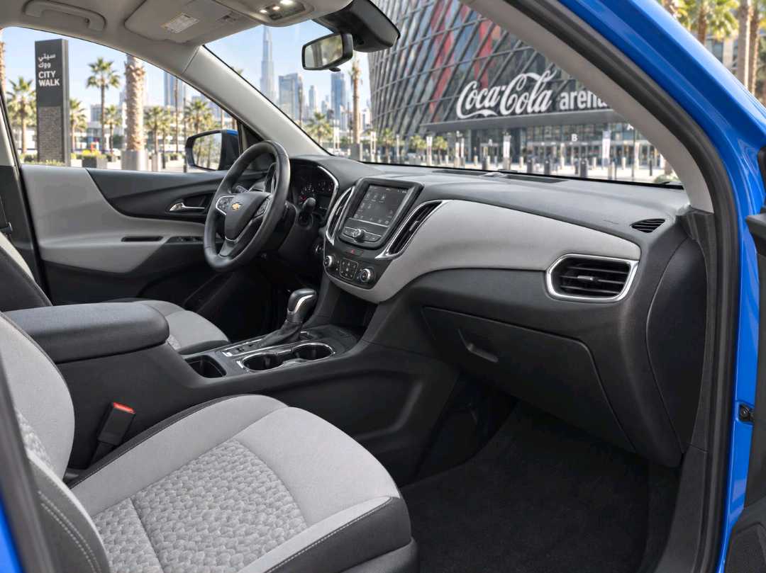 CHEVROLET EQUINOX 2024