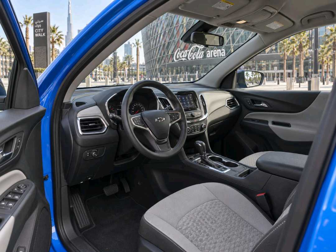 CHEVROLET EQUINOX 2024