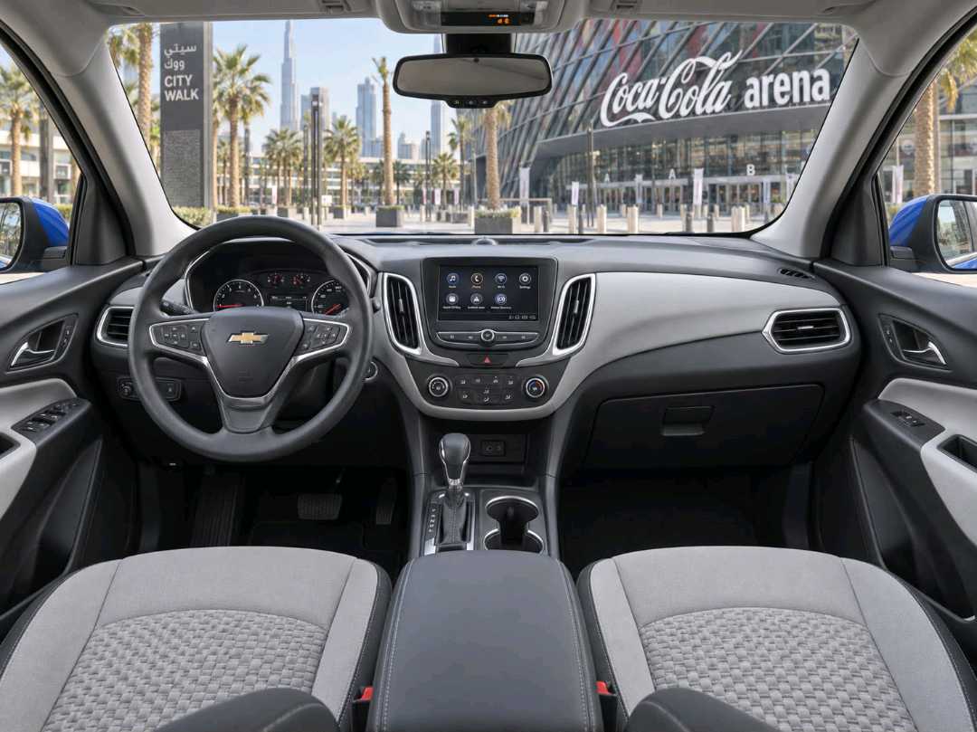CHEVROLET EQUINOX 2024