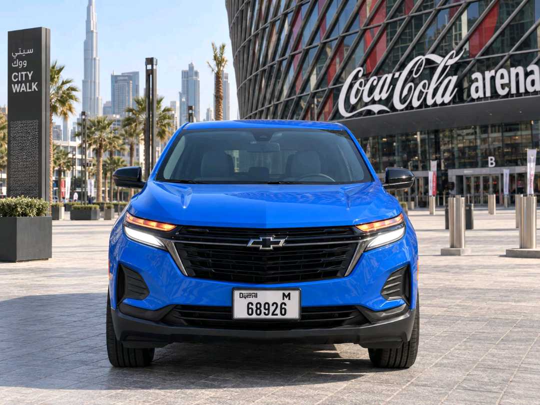 CHEVROLET EQUINOX 2024