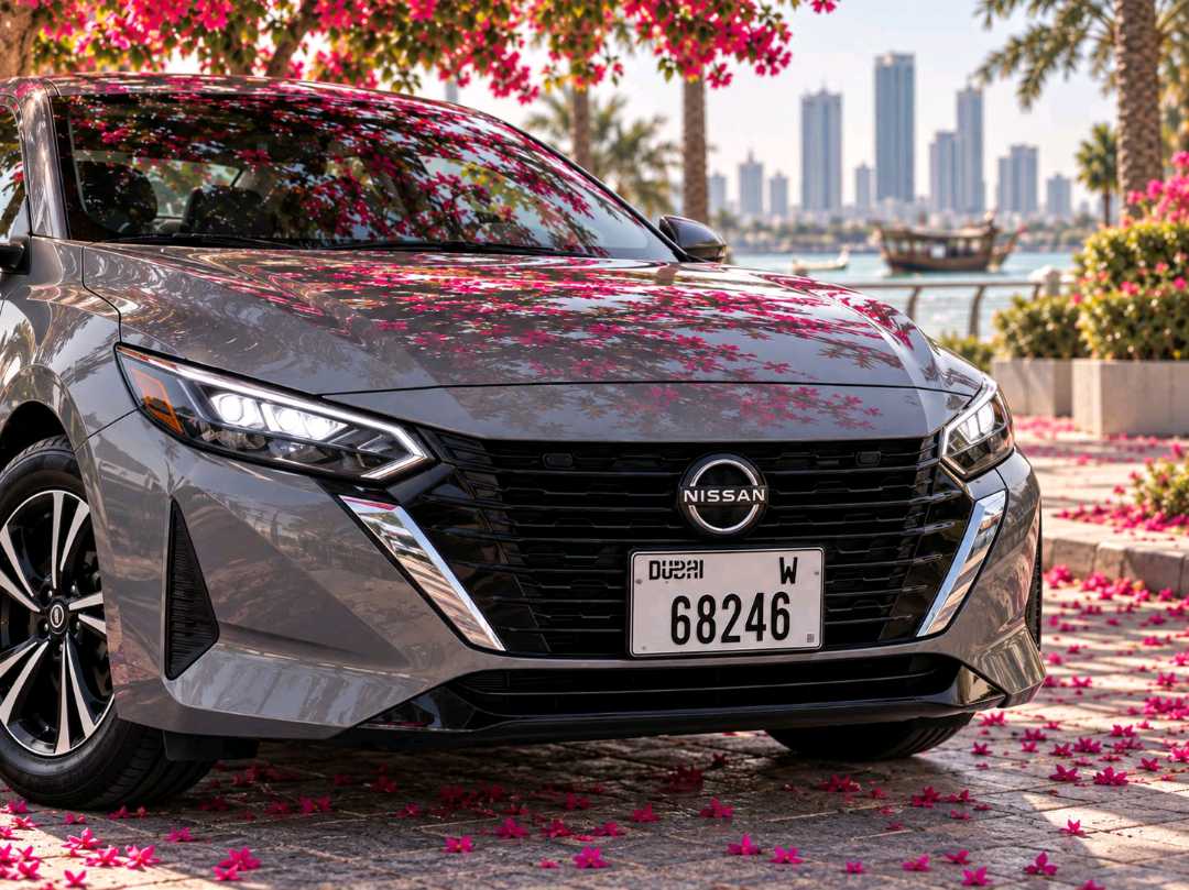 NISSAN SENTRA 2024