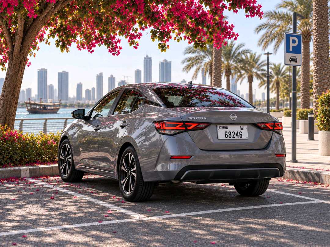 NISSAN SENTRA 2024