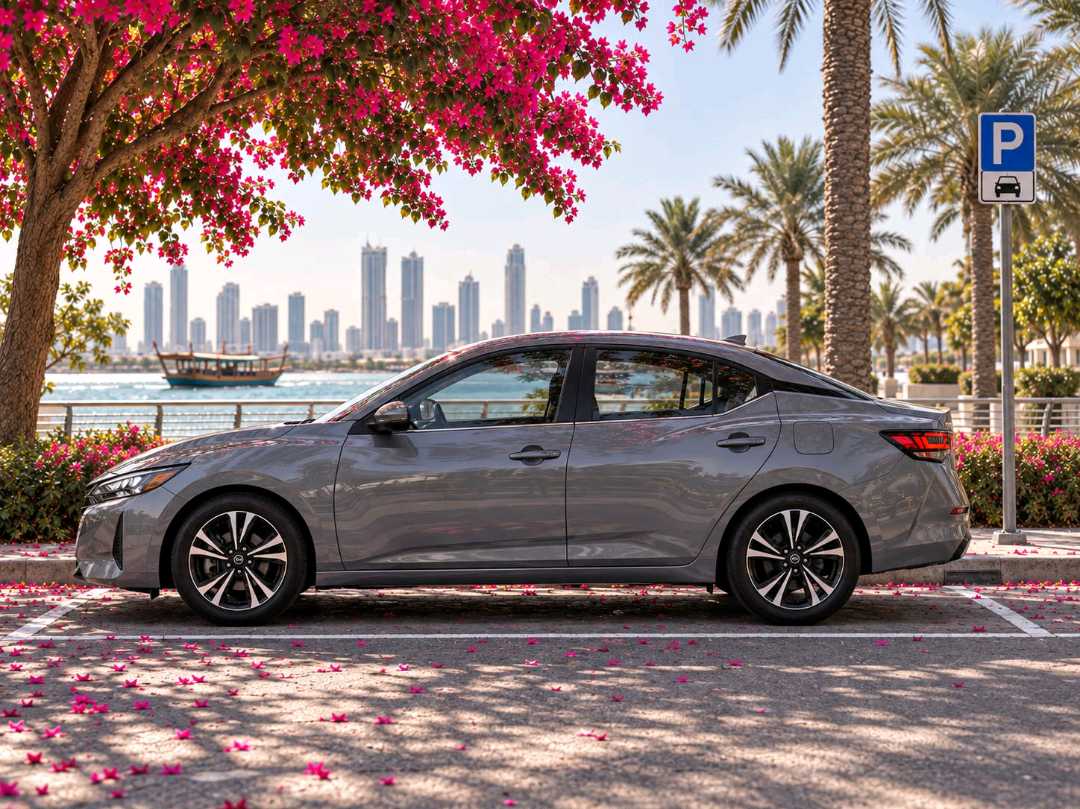 NISSAN SENTRA 2024