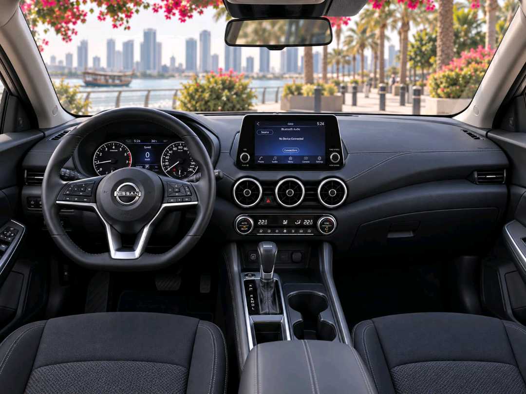 NISSAN SENTRA 2024