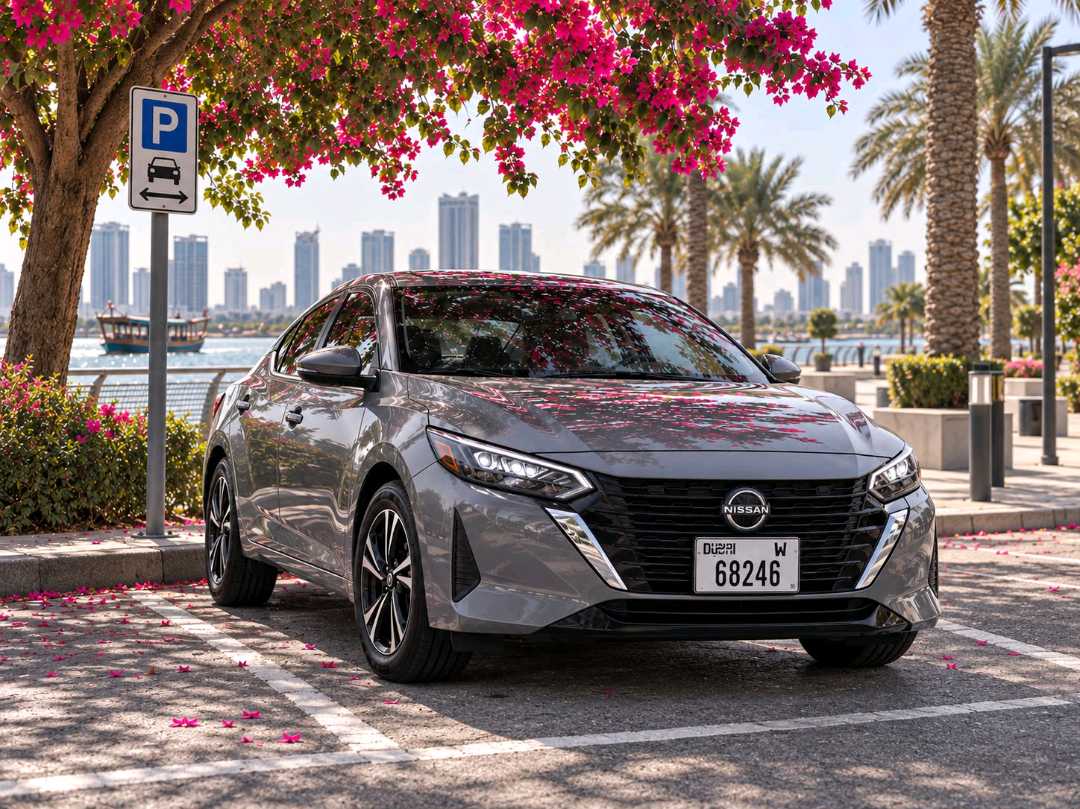 NISSAN SENTRA 2024