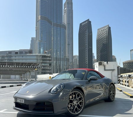 بورش 911 2025