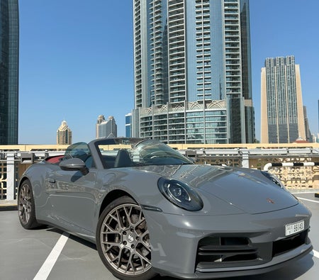 بورش 911 2025