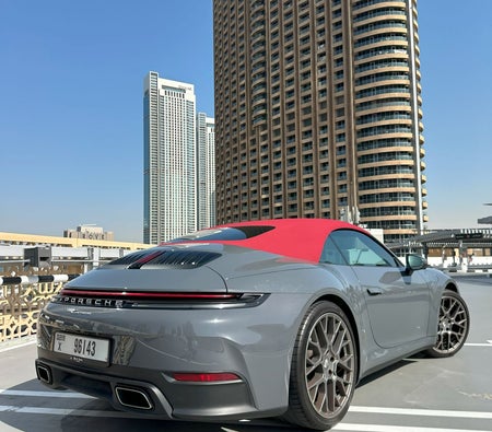 بورش 911 2025