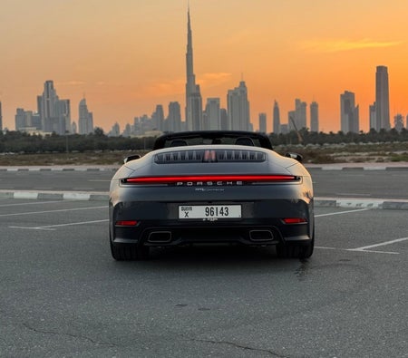 بورش 911 2025
