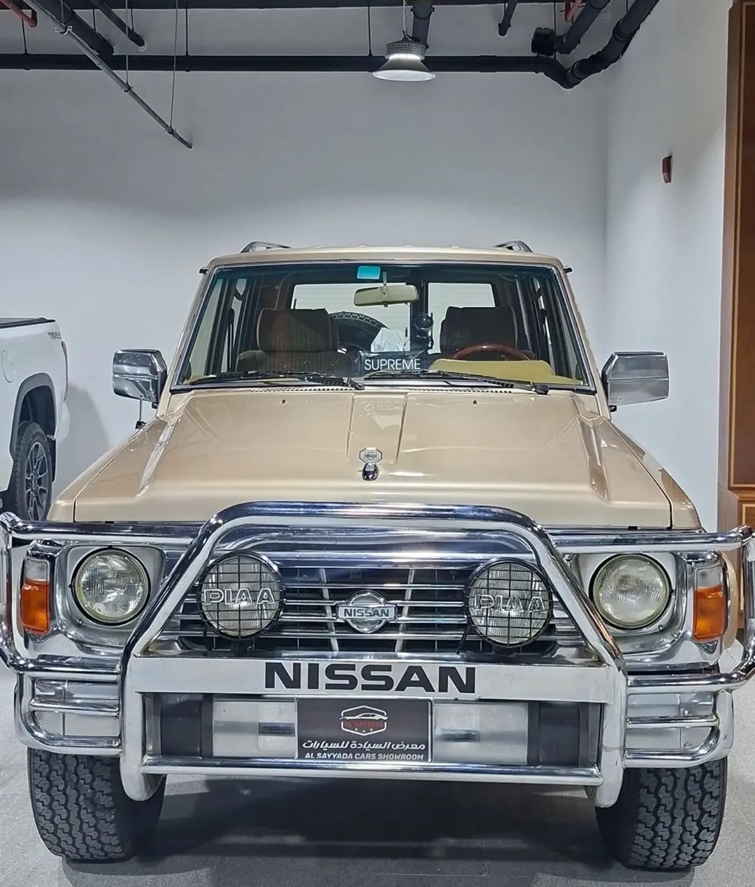 نيسان باترول  1995