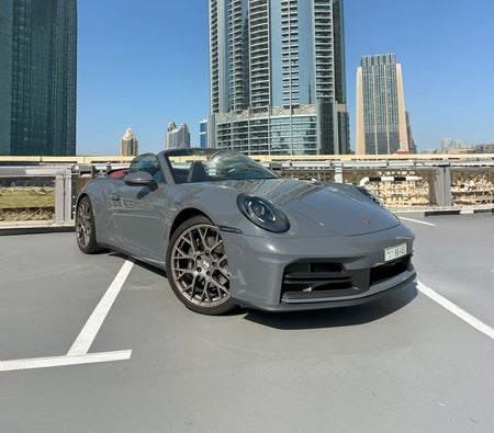 بورش 911 2025