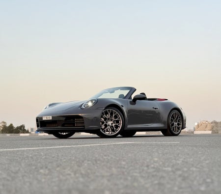 بورش 911 2025