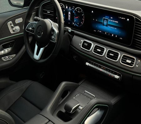 مرسيدس GLE CLASS 2022