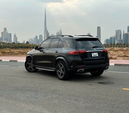 مرسيدس GLE CLASS 2022