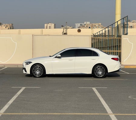 مرسيدس C Class 2025