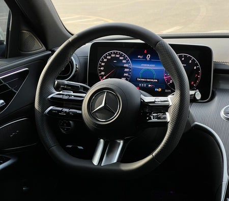 مرسيدس C Class 2025