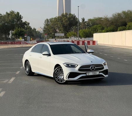 مرسيدس C Class 2025