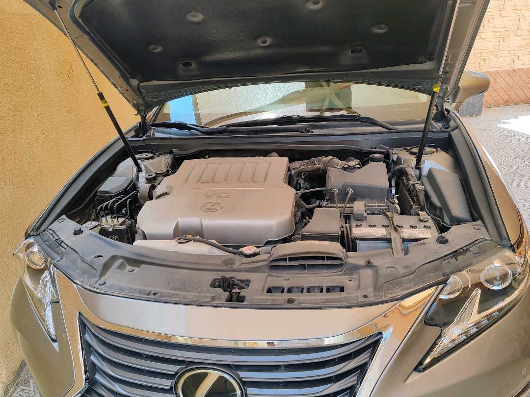 Car Image 2018 LEXUS ES 350