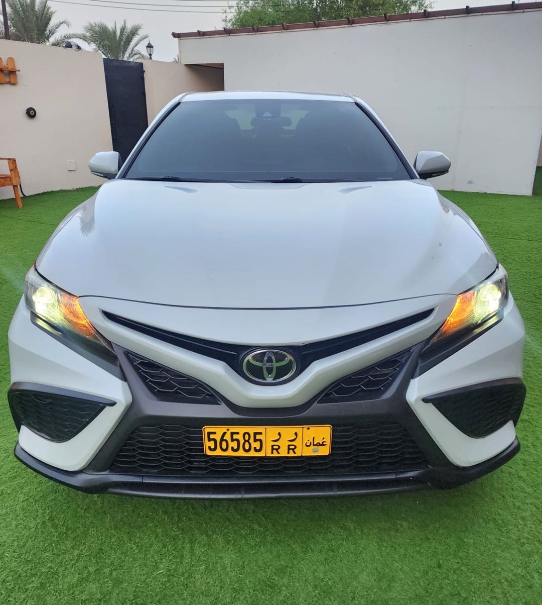 Car Image 2023 TOYOTA CAMRY SE