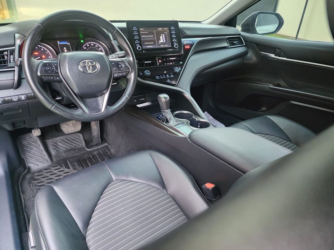 Car Image 2023 TOYOTA CAMRY SE