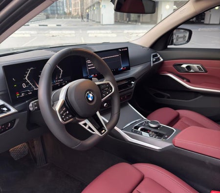 بي أم دبليو 3 SERIES 2025