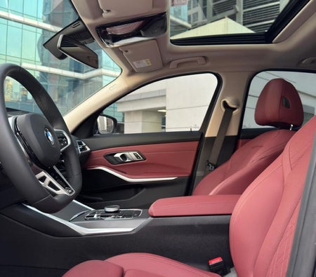 بي أم دبليو 3 SERIES 2025