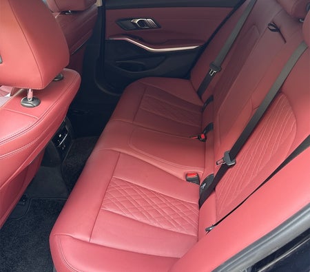 بي أم دبليو 3 SERIES 2025