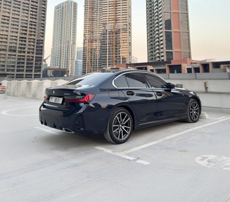 بي أم دبليو 3 SERIES 2025