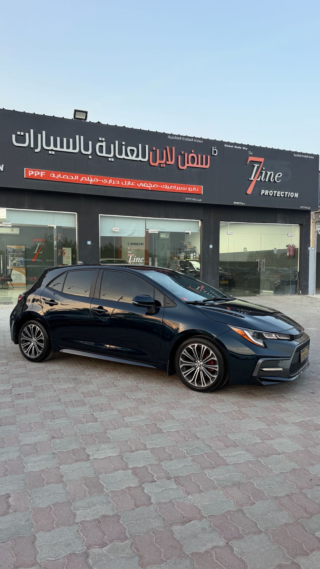 Car Image 2019 TOYOTA COROLLA SE