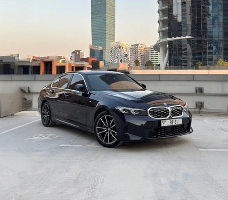 بي أم دبليو 3 SERIES 2025