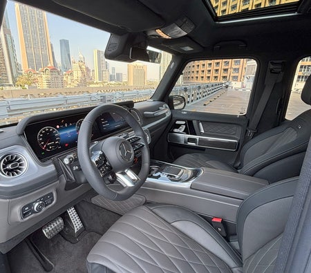 مرسيدس G CLASS 2025