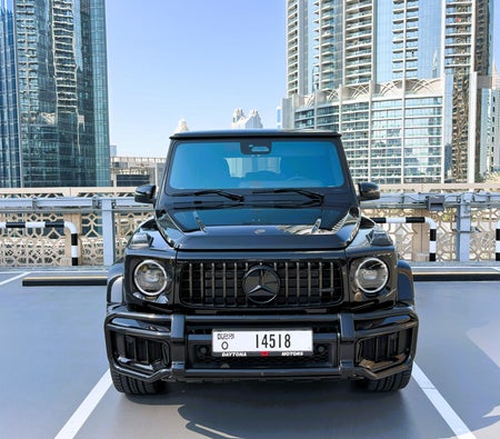 مرسيدس G CLASS 2025