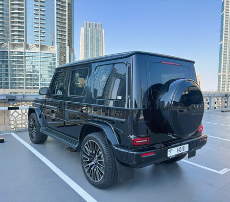 مرسيدس G CLASS 2025