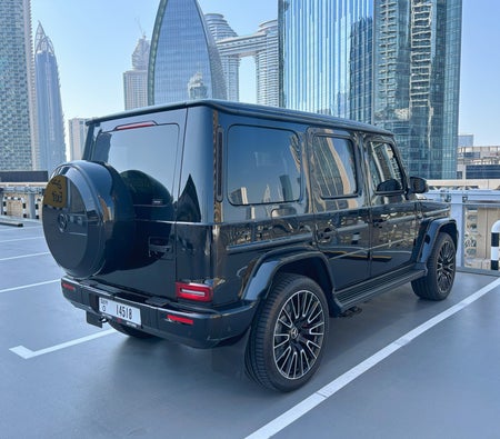 مرسيدس G CLASS 2025