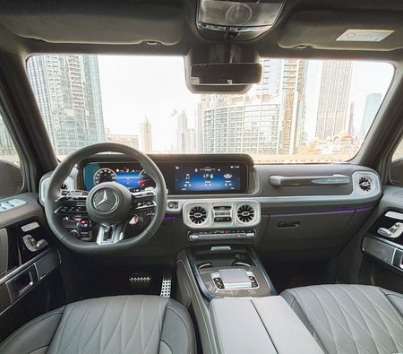 مرسيدس G CLASS 2025