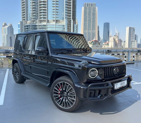 مرسيدس G CLASS 2025