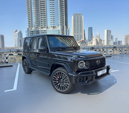 مرسيدس G CLASS 2025
