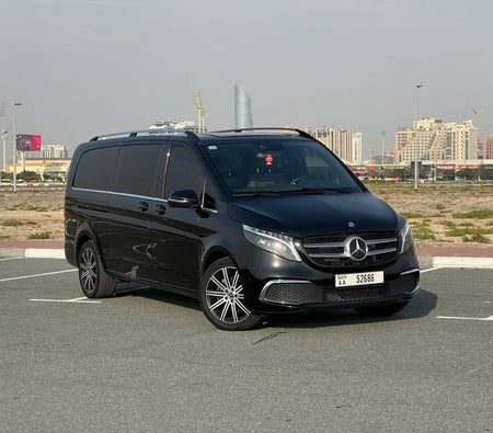 مرسيدس V   CLASS 2023