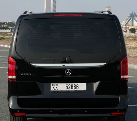 مرسيدس V   CLASS 2023